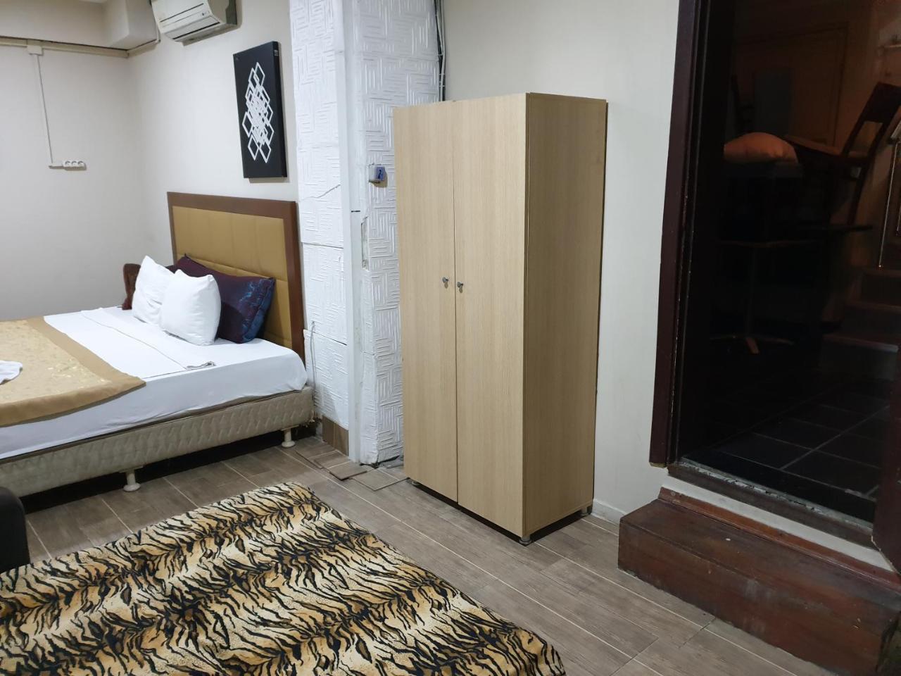 Bufes Hotel Sultanahmet Estambul Exterior foto